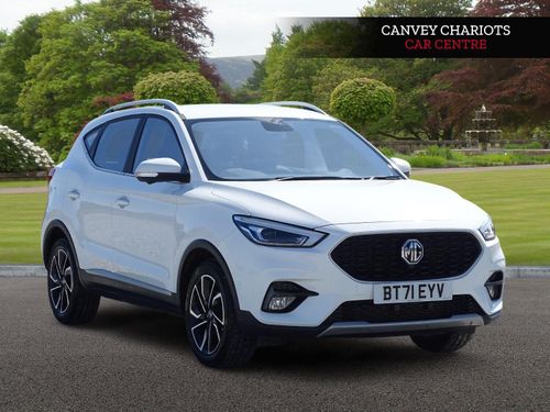 MG ZS