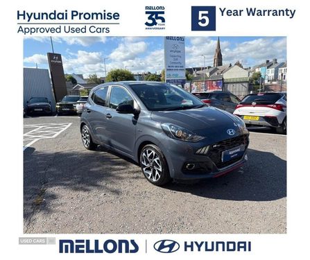 Hyundai i10