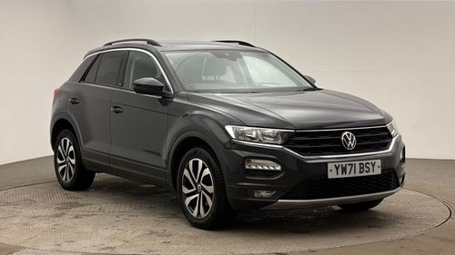 Volkswagen T Roc