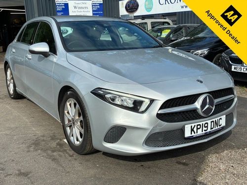 Mercedes Benz A-Class
