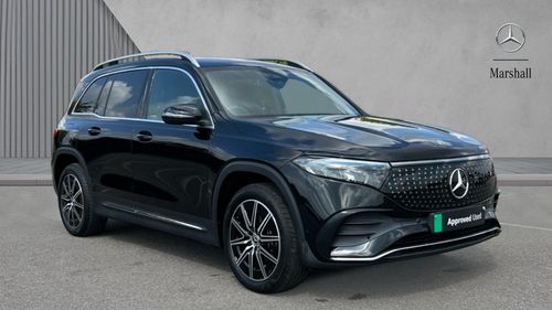 Mercedes Benz EQB