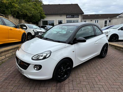 Vauxhall ADAM
