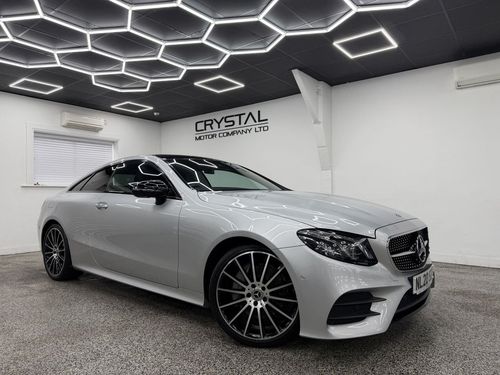 Mercedes Benz E Class