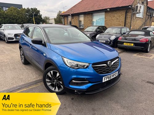 Vauxhall Grandland