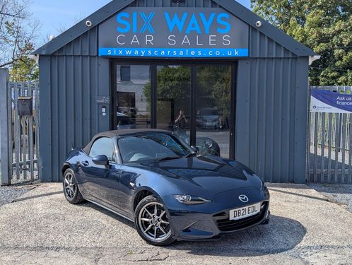 Mazda Mx 5