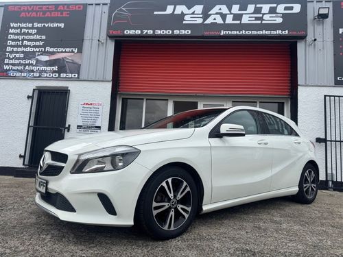 Mercedes Benz A-Class