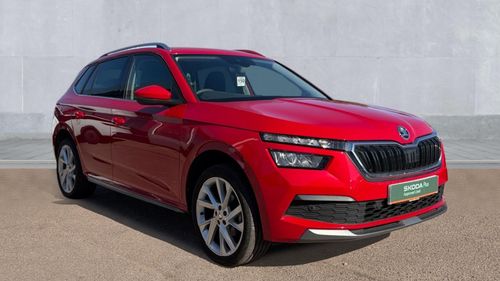 Skoda Kamiq