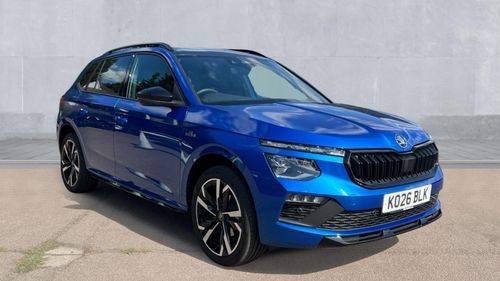 Skoda Kamiq