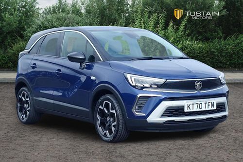 Vauxhall Crossland