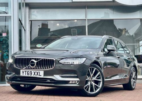 Volvo V90