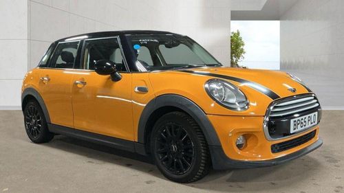 MINI Hatch