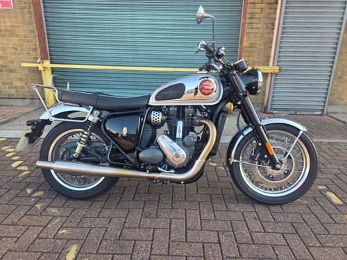 BSA Gold Star