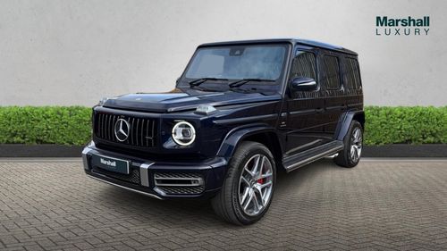 Mercedes Benz G-Class