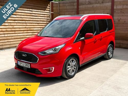Ford Tourneo