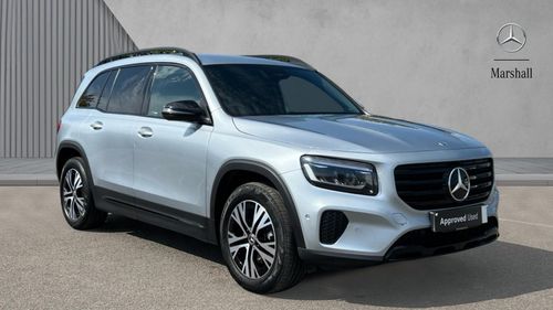 Mercedes Benz GLB