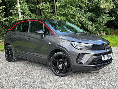 Vauxhall Crossland