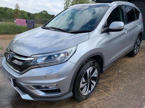 Honda Cr V