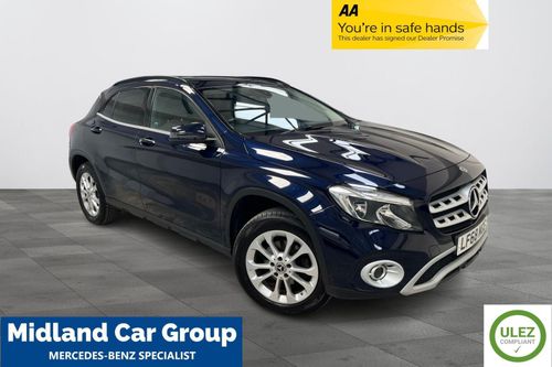 Mercedes Benz GLA Class