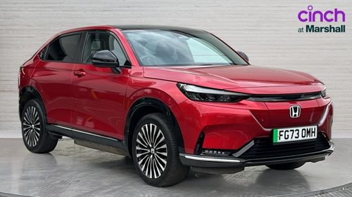 Honda e:Ny1