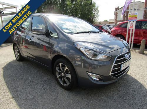 Hyundai ix20