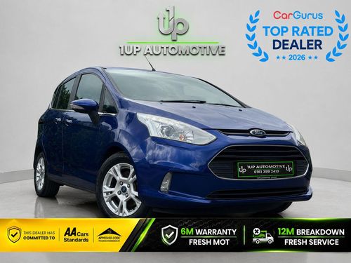 Ford B Max