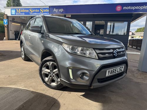 Suzuki Vitara