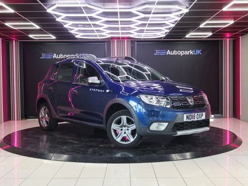 Dacia Sandero Stepway