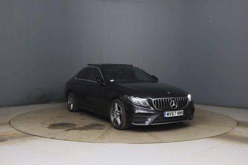 Mercedes Benz E Class