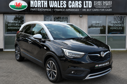 Vauxhall Crossland