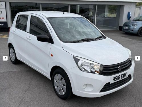 Suzuki Celerio