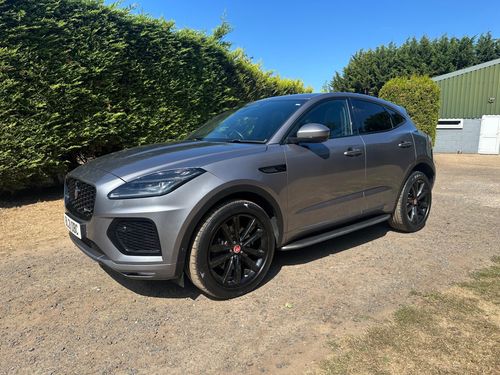 Jaguar E Pace