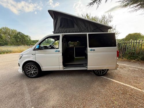 Volkswagen TRANSPORTER CAMPERVAN