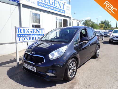Kia Venga