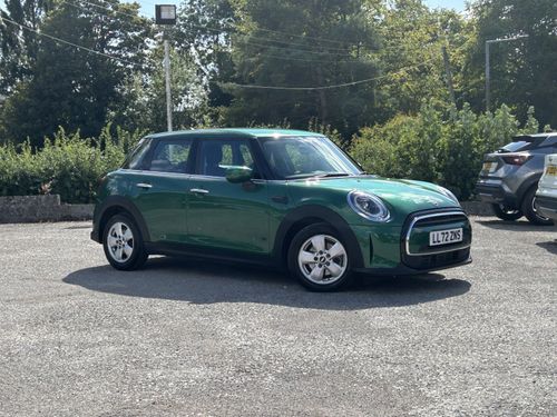 MINI Hatch