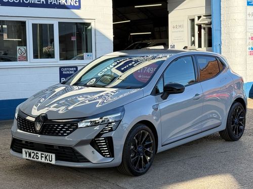 Renault Clio