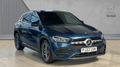 Mercedes Benz GLA Class