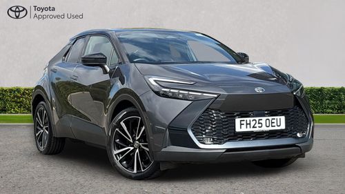 Toyota C HR