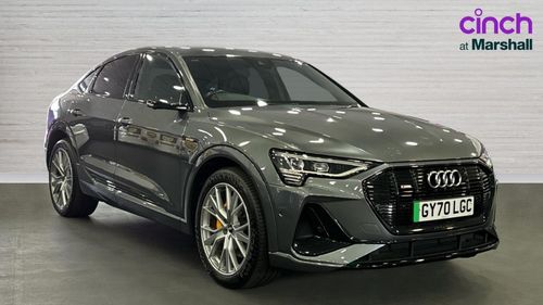 Audi E Tron