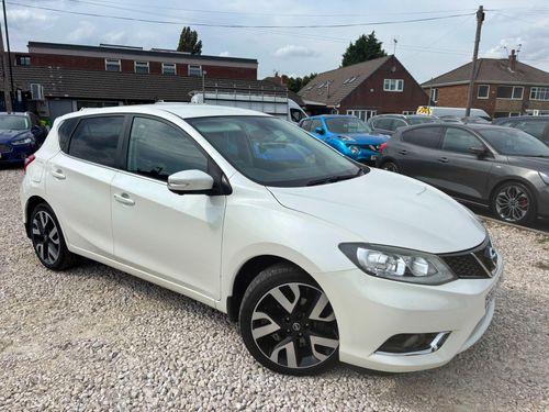 Nissan Pulsar