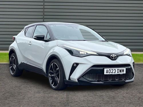 Toyota C HR