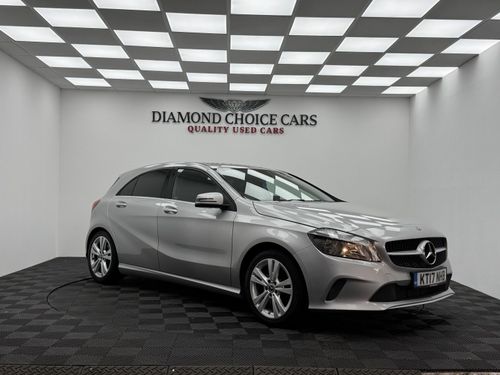 Mercedes Benz A-Class
