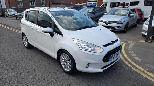 Ford B Max
