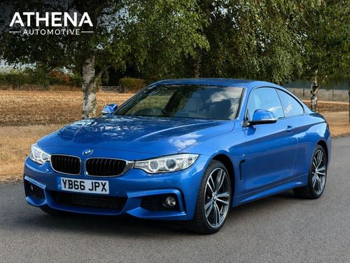 BMW 4 Series