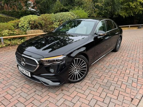 Mercedes Benz E Class