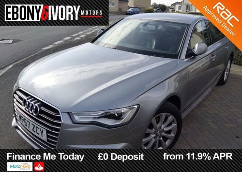 Audi A6 Saloon