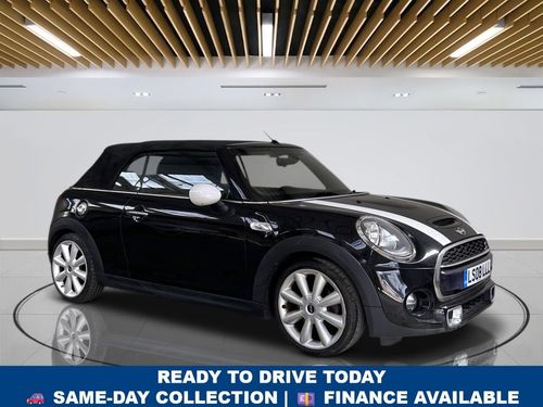 MINI Convertible