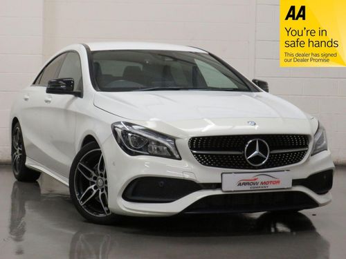 Mercedes Benz CLA