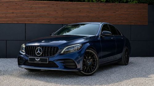 Mercedes Benz C-Class
