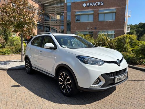 MG GS