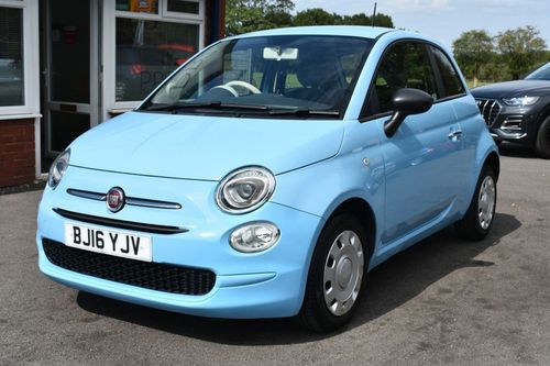 Fiat 500